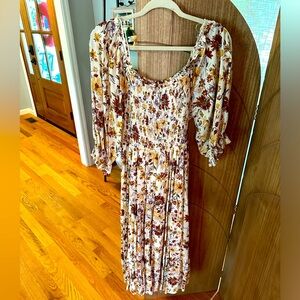Local boutique new dress